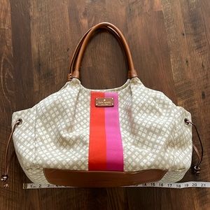 Kate Spade diaper bag